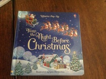 Which version of 'Twas The Night Before Christmas Book?