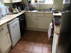 Kitchen dilemma