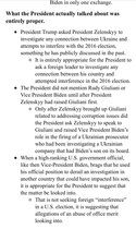 Finding a way through 'the avalanche of crazy' or Trump thread 96.