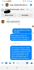 To despise Facebook marketplace