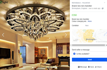 To start another shit for sale on Facebook thread?