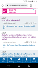 Advanced Search Question