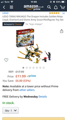 What have you purchased today for Christmas?