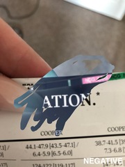 7dpo - I know but humour me