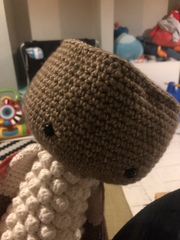 Whoops - made giant toys by accident