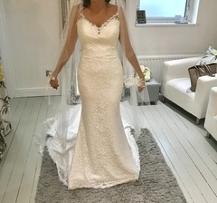 Which wedding dress?