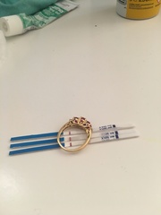 Pregnancy test