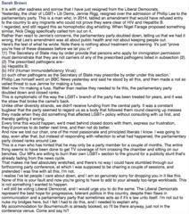 The Phillip Lee defection and the Lib Dems