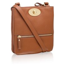 What bag to wear with knee high leather brown boots?