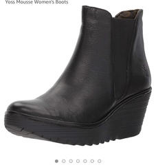 What boots are you buying 2019