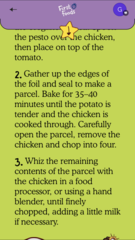 Help me feed my 9month old!