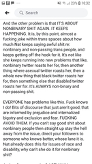Pronouns, again.