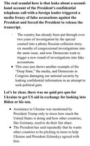 Finding a way through 'the avalanche of crazy' or Trump thread 96.