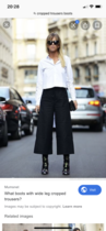 Autumn and winter clothes woes