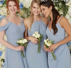 Bridesmaid colours