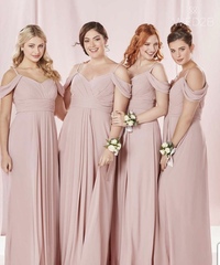 Bridesmaid colours