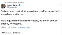 The Phillip Lee defection and the Lib Dems