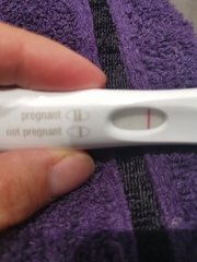 Symptoms actually a bad sign?