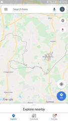 Google Earth fastination