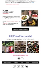 Les Parisiennes des Mamansnet: Too much good taste can be very boring. Independent style, on the other hand, can be very inspiring.