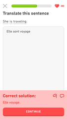 Quick question about french syntax here