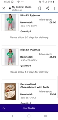 What have you purchased today for Christmas?