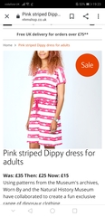 To think girls can wear clothes with dinosaurs on?