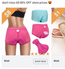 WTF is Wish trying to sell me?