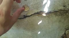 Could this be subsidence?