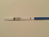Chemical pregnancy?