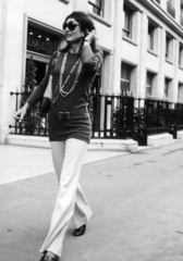 Les Parisiennes des Mamansnet: Too much good taste can be very boring. Independent style, on the other hand, can be very inspiring.