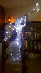 Christmas Angel Conundrum