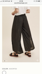 Help me with styling these trousers(photo)!!