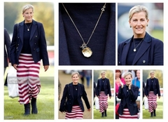 Royal style & gossip: back to style, back to reality...