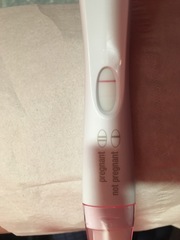 2 week wait...