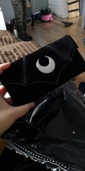 Anyone bored? Help me find a new purse. Slightly gothy?