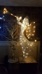 Christmas Angel Conundrum