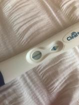 AIBU to even think that I could actually BE pregnant and the test was right after all?