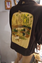 Selling handmade/upcycled clothing/projects