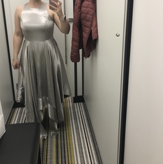 How can I alter this dress?