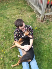Bumbledog is terminally ill...