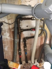 Help dishwasher problems!