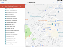 Protests against Brexit.*title edited by MNHQ at OP's request*