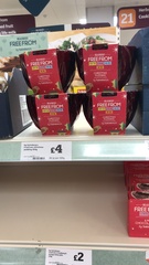 Half a stone or 3kgs off in September!!