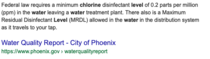 Government trying to soften us up to accept chlorinated chicken