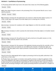 Westministenders: Parliament Perogies pushing Rats in the Corner