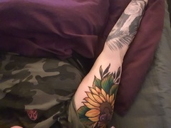 what to fill the gap in my sleeve tattoo?