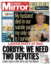 Westminstenders: Constitutional History