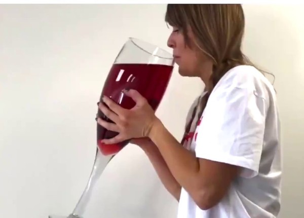 To think fuck it