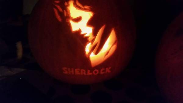To ask you to rate our pumpkins?